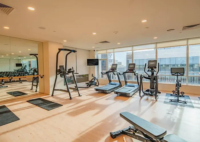 Upscale Phx Pool Gym Balcony Wd Parking